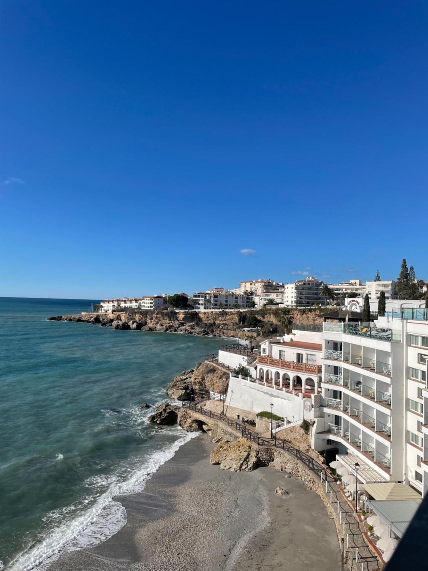 Apartamento Nerja 2 Exterior foto