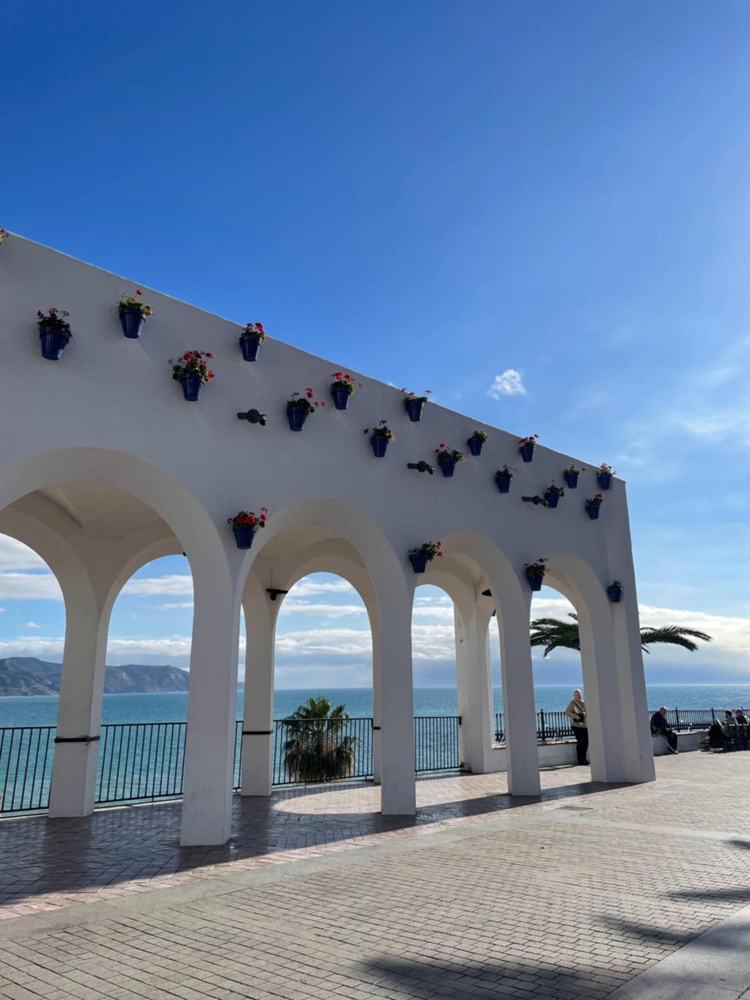 Apartamento Nerja 2 Exterior foto